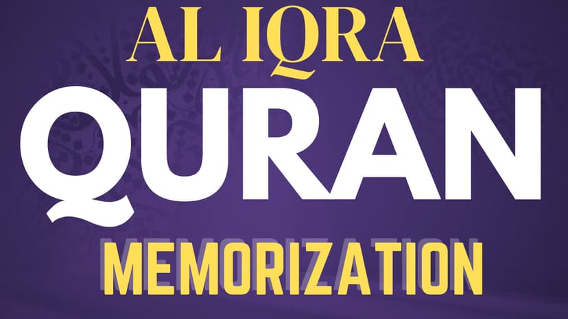 Quran Memorization